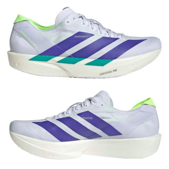 adidas（アディダス） メンズ ランニングシューズ アディゼロ TAKUMI