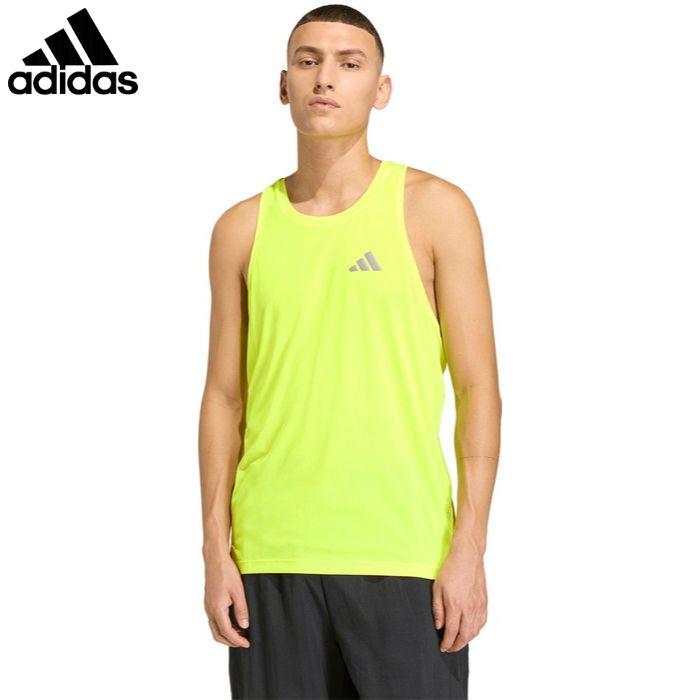 adidas（アディダス） メンズ ランニング タンクトップ マラソン