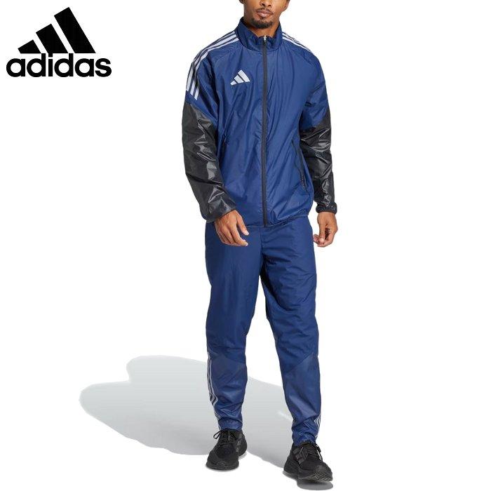 adidas（アディダス） 爆買 ウインドブレーカー 上下セット メンズ