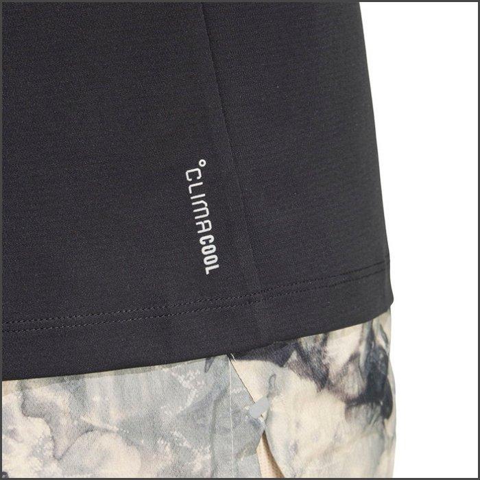 爆買 アディダス レディース ランニングTシャツ マラソン 陸上 ランナー 半袖 トレーニング スポーツウェア 軽量 ブラック ホワイト adidas LA749 | adidas | 04