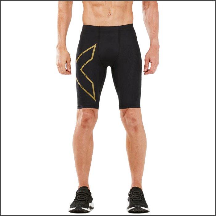 2XU ツータイムズユー メンズ コンプレッション ショーツ 2XU ツータイムズユー メンズ コンプレッション ショーツ