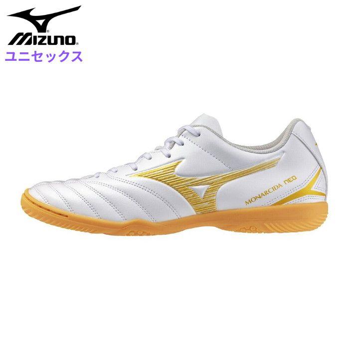 MIZUNO（ミズノ） メンズ フットサル シューズ 屋内用 モナルシーダNEO