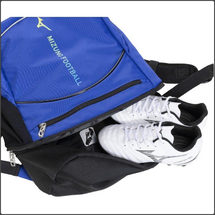 MIZUNO（ミズノ） 爆買 ジュニア バックパック サッカー フットサル