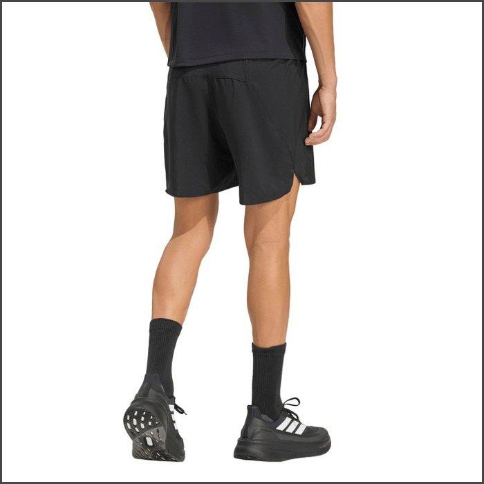 ON トレーニング/ ランニングパンツ ブラック adidas（アディダス） 爆買 メンズ ランニングパンツ ランパン 5インチ