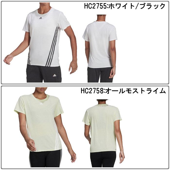 爆買 アディダス adidas ウェア レディース ウィメンズ 半袖 シャツ Tシャツ スポーツ トレーニング 運動 ジム ランニング ジョギング フィットネス TR337 | adidas | 01