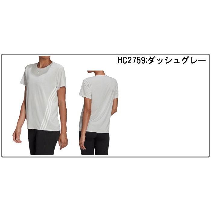 爆買 アディダス adidas ウェア レディース ウィメンズ 半袖 シャツ Tシャツ スポーツ トレーニング 運動 ジム ランニング ジョギング フィットネス TR337 | adidas | 02