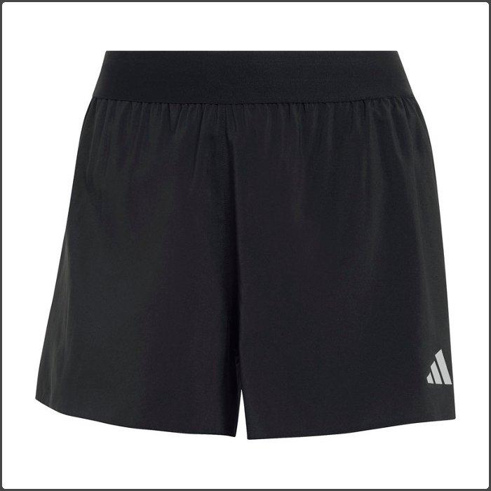 爆買 アディダス レディース ランニングパンツ 4インチ マラソン 陸上 ランナー トレーニング スポーツウェア 軽量 ブラック adidas TX275 | adidas | 01