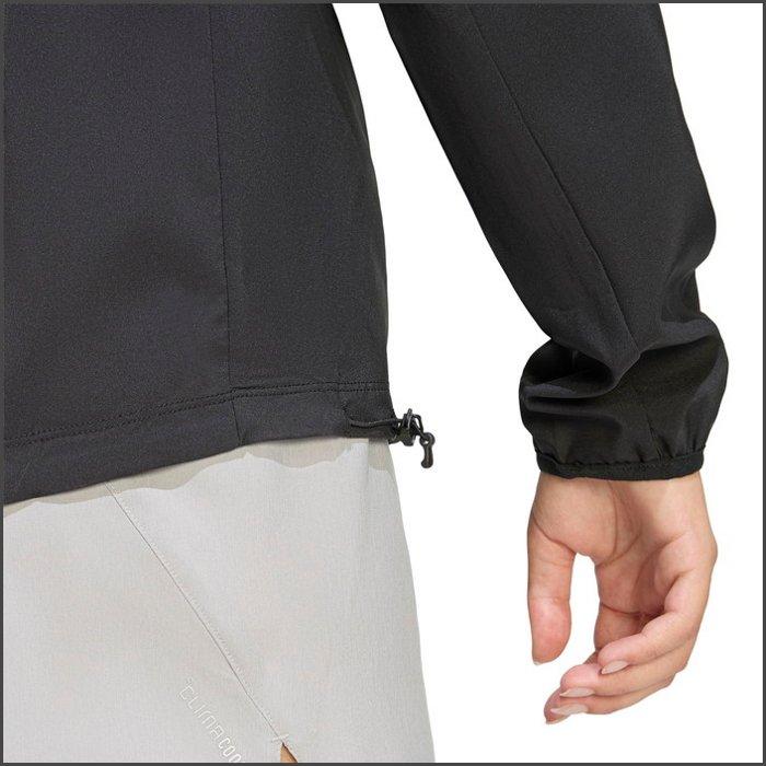 爆買 アディダス レディース ランニングジャケット マラソン 陸上 ランナー トレーニング スポーツウェア 軽量 ブラック ホワイト adidas US603 | adidas | 02