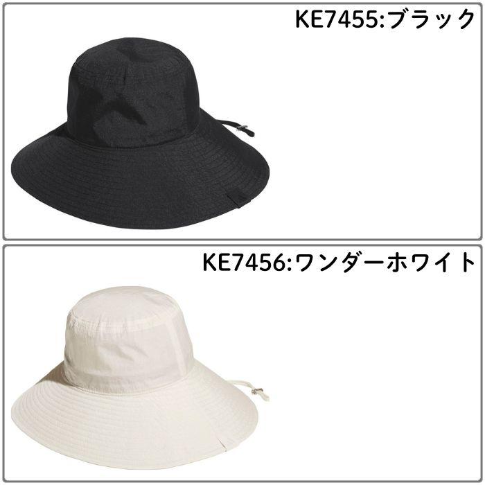 adidas（アディダス） レディース UVバケットハット 女性 日差し