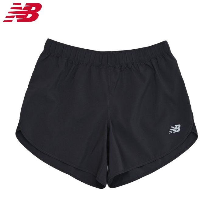 New Balance（ニューバランス） レディース 5インチ ショーツ ハーフ