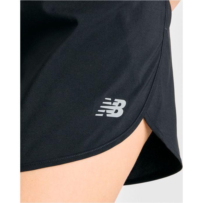 New Balance（ニューバランス） レディース 5インチ ショーツ ハーフ