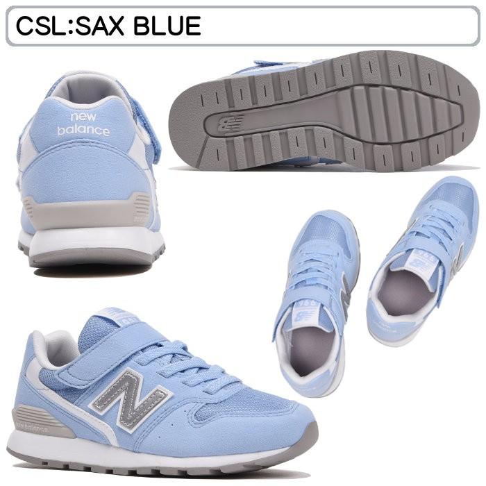 ニューバランス スニーカー ジュニアシューズ 子供靴 シューズ 靴 小学生 ジュニア 女の子 マジックテープ カジュアル かわいい New Balance Yv996 Csl Pac Prp Yv996 A ファンスポーツ 通販 Yahoo ショッピング