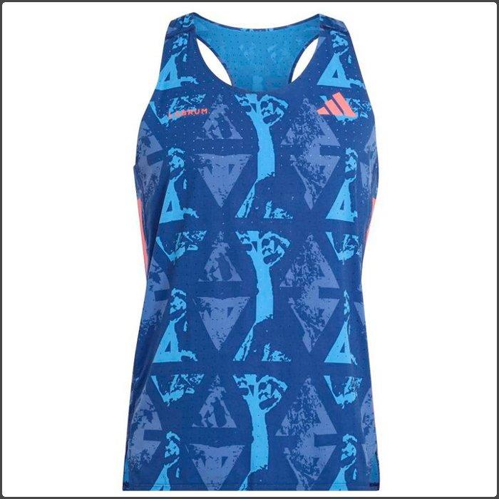 adidas（アディダス） メンズ アディゼロ Labrum シングレット