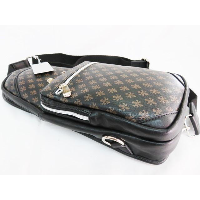 3N3 ブラック 新品 高級 人気 Cassandre カサンドレ ワンショルダー  