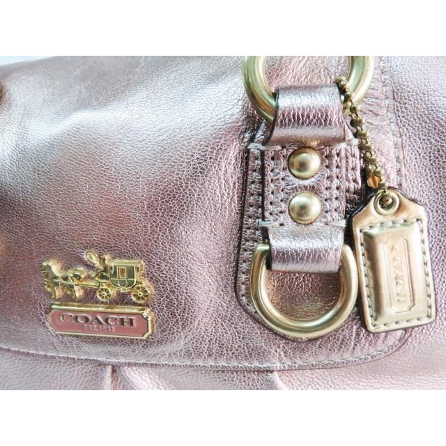 COACH LM 高級 コーチ 2WAY ハンドバッグ ショルダーバッグ
