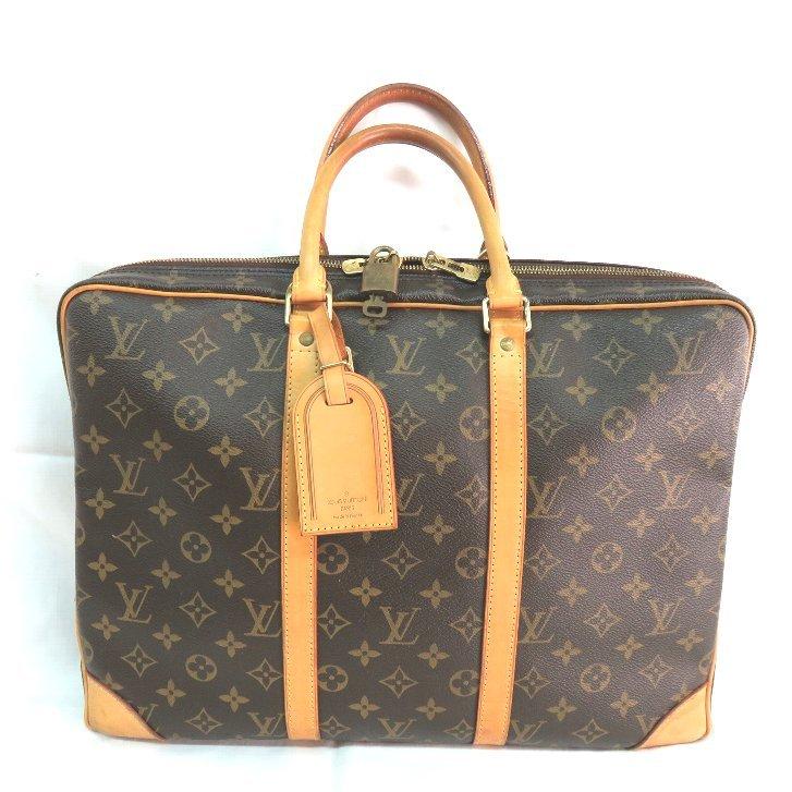 国産 ビジネスバッグ モノグラム M ルイ ヴィトン トートバッグ 本物 トートバッグ メンズ バッグ ブランド 通勤鞄 書類カバン ビジネスバッグ モノグラム M ルイ ヴィトン バッグ Headshotsbar Com