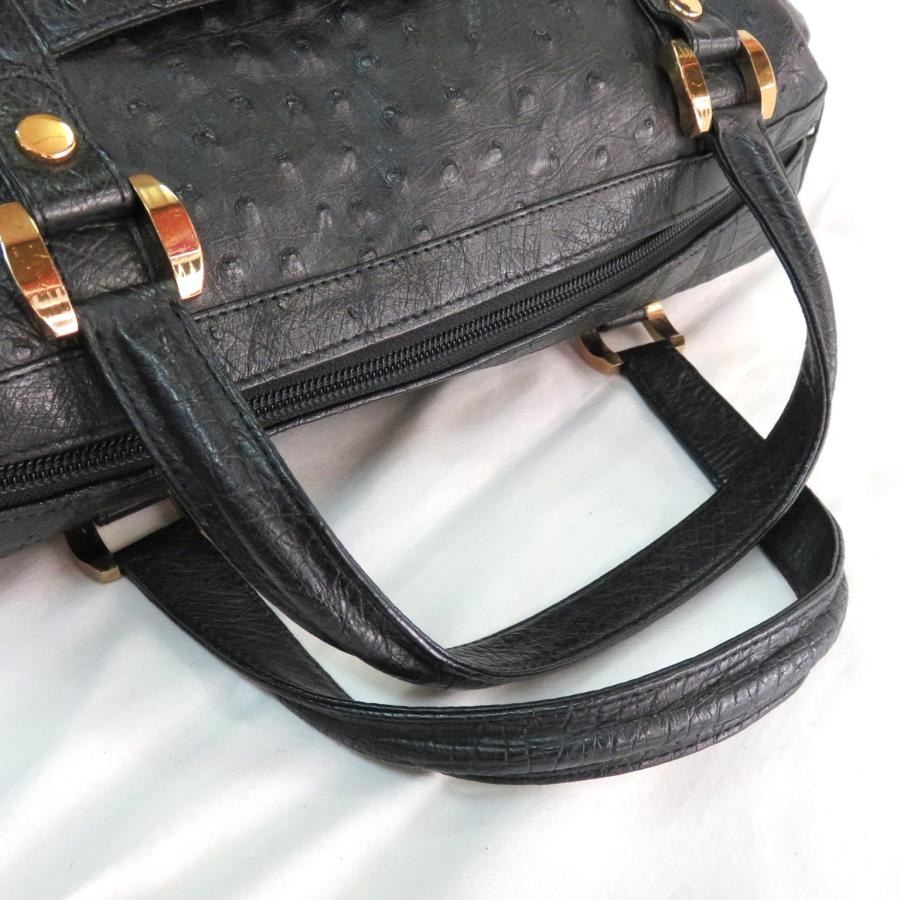 GZ 人気 本物 オーストリッチ ハンドバッグ トートバッグ 36cm GZ 人気 本物 オーストリッチ ハンドバッグ トートバッグ 36cm