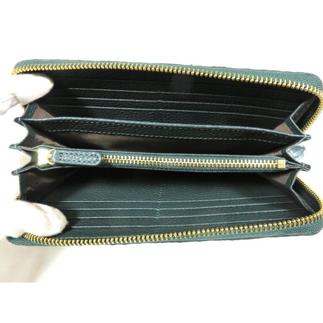 ME 新品 RODANIA ロダニア 本物 クロコダイル ラウンドファスナー 長