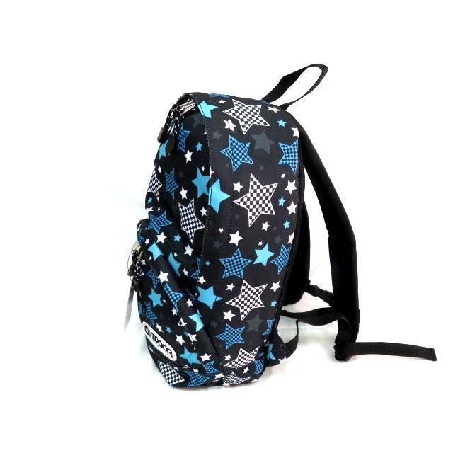 OU ブラック スター 新品 人気 OUTDOOR アウトドア リュックサック