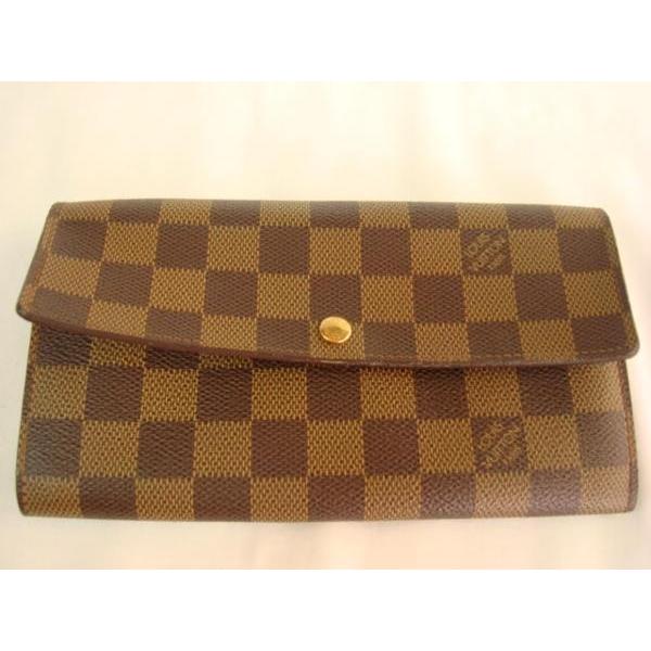 LOUIS VUITTON（ルイ・ヴィトン） BU 高級 本物 N61724 ダミエ