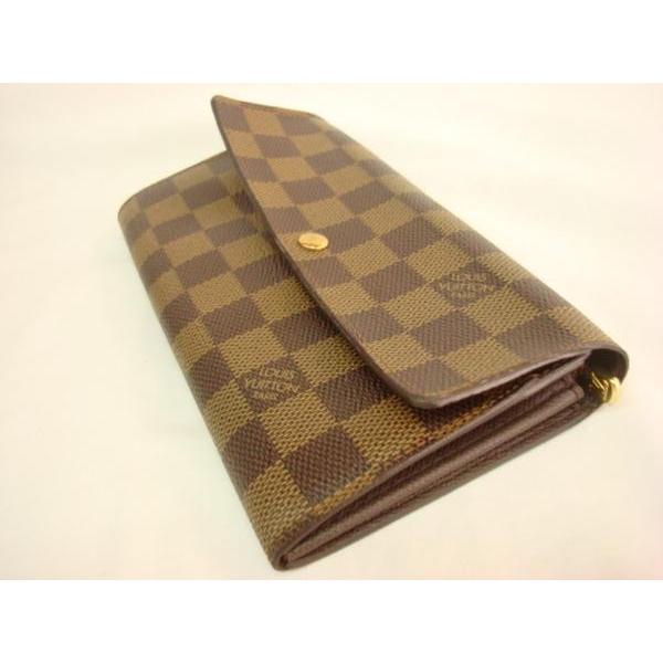 LOUIS VUITTON（ルイ・ヴィトン） BU 高級 本物 N61724 ダミエ