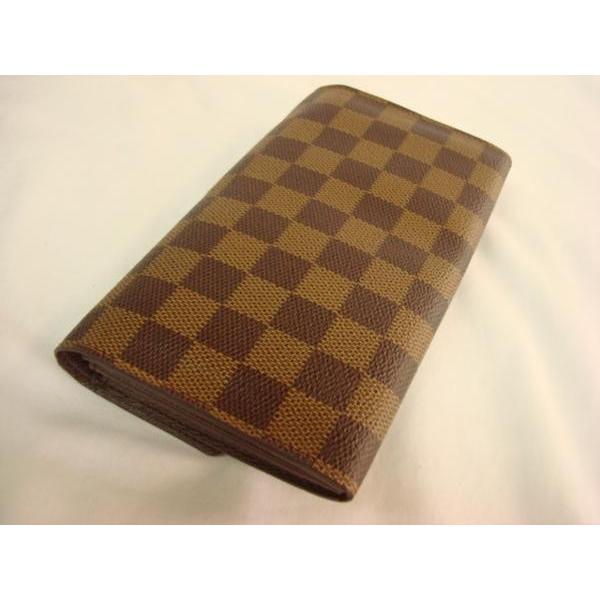 LOUIS VUITTON（ルイ・ヴィトン） BU 高級 本物 N61724 ダミエ