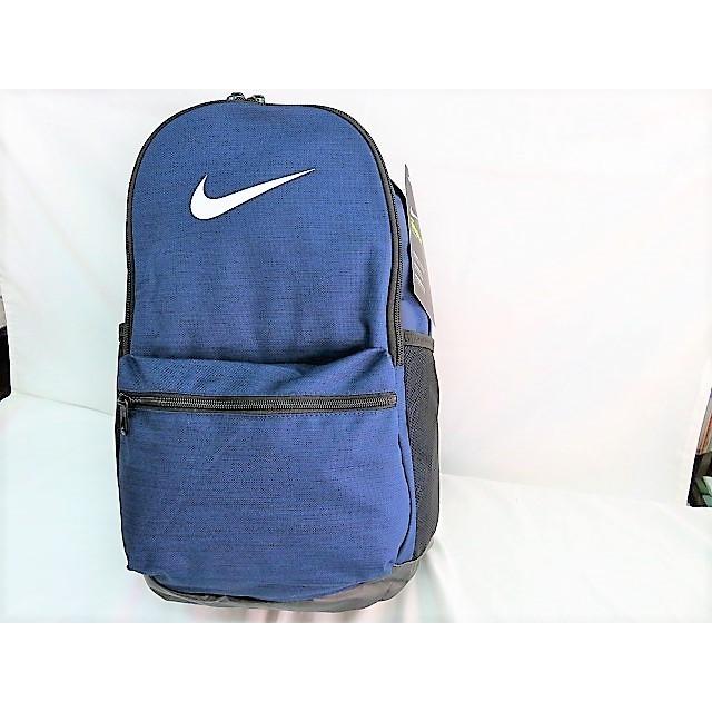 ネイビー ホワイト 新品 人気 Nike ナイキ リュックサック デイバッグ メンズバッグ レディースバッグ 頑丈鞄 おしゃれバッグ 紺色 A1 23 043 質舟橋78 通販 Yahoo ショッピング