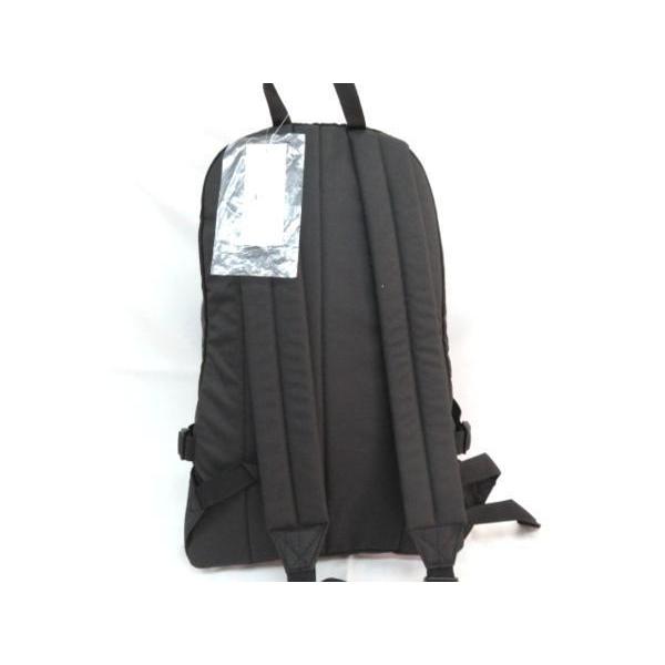 アディダス　バックパック　黒 アディダス リュックサック デイパック デイバッグ レディース 黒 黄緑