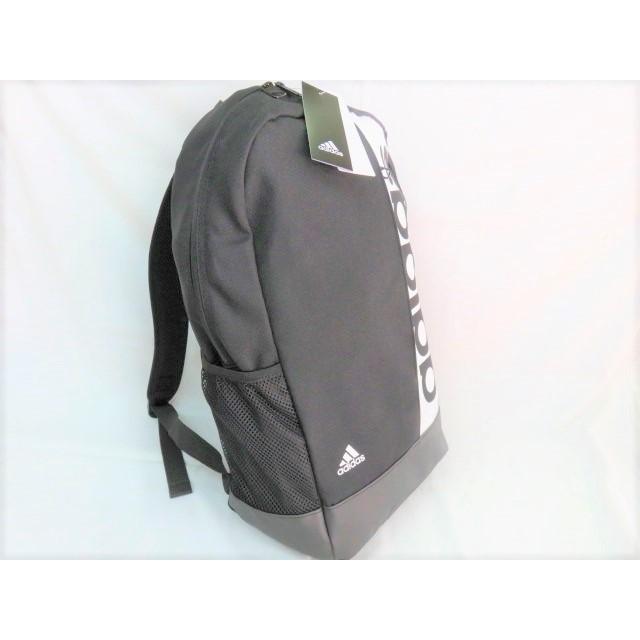 adidas アディダス リュックサック デイバッグ 46cm ブラック 新品 