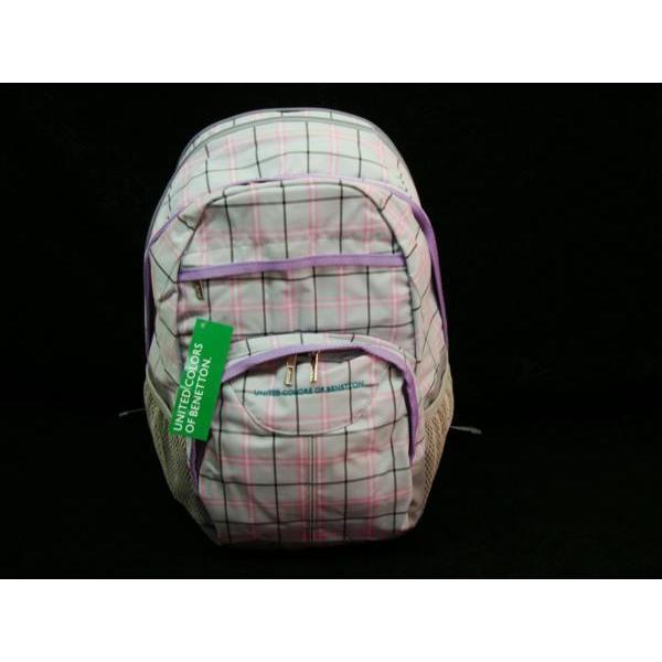 バッグ シャイニングゴールデン Benetton ベネトン マチ付 デイバッグ リュック 43cm 3980円を ブランド 人気 レディースバッグ 女性 女の子 G7g40vqvgr Boulevardrestaurants Com