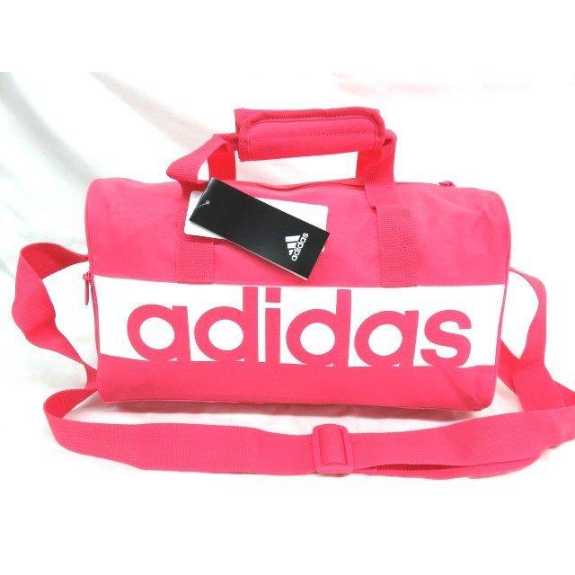 Adidas アディダス ミニボストンバッグ 37cm ブランドバッグ スポーツバッグ ピンク 新品 人気 コンパクトバッグ メンズ レディース A1 23 086 質舟橋78 通販 Yahoo ショッピング