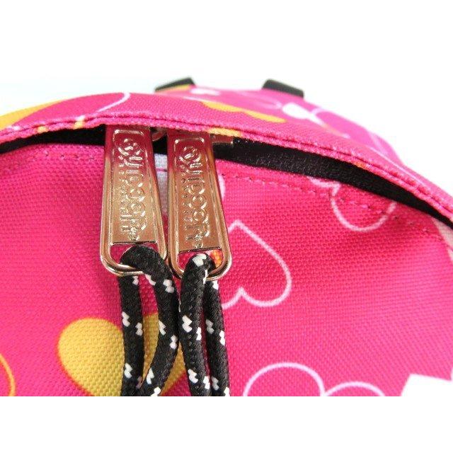 ピンク ハート 新品 人気 OUTDOOR アウトドア リュックサック