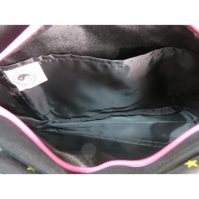 T&C タウン&カントリー ショルダーバッグ メンズバッグ ブラック 新品 