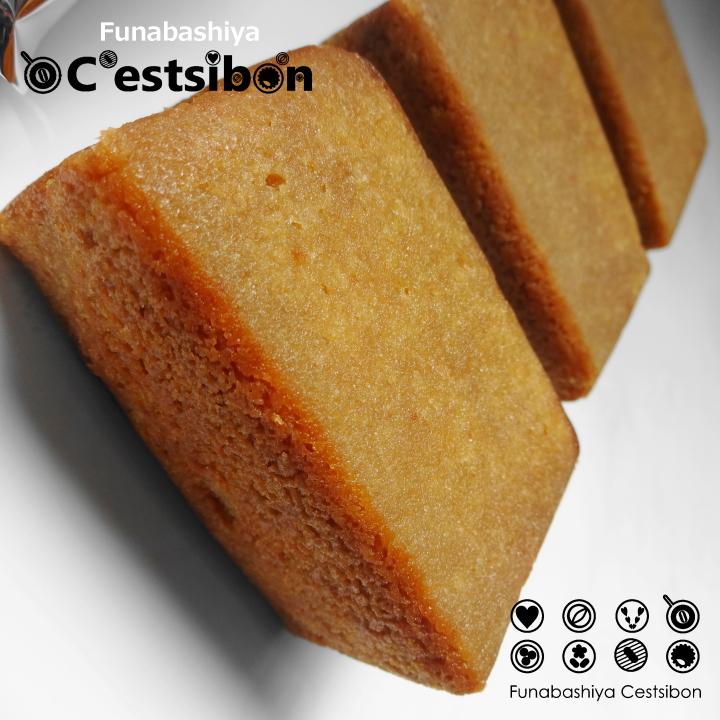 セシボン-C'estsibon-ブランデーケーキ-カット-（コーヒー） | ブランド登録なし