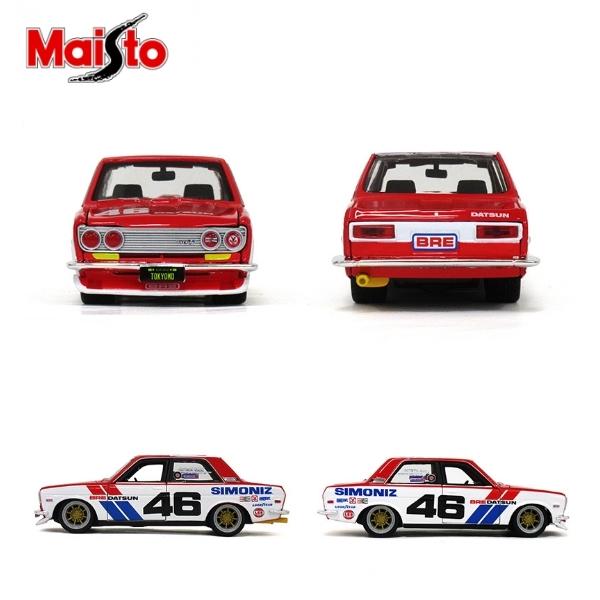 マイスト Maisto 1/24 ダイキャストカー TOKYO MOD BRE Datsun