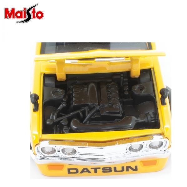 マイスト Maisto 1/24 ダイキャストカー TOKYO MOD 1973 Datsun 620