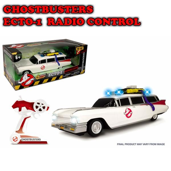 Ghostbusters / ゴーストバスターズ ECTO-1 ラジコン Jada ラジコン / Ghostbusters / ゴーストバスターズ ECTO-1 ラジコン