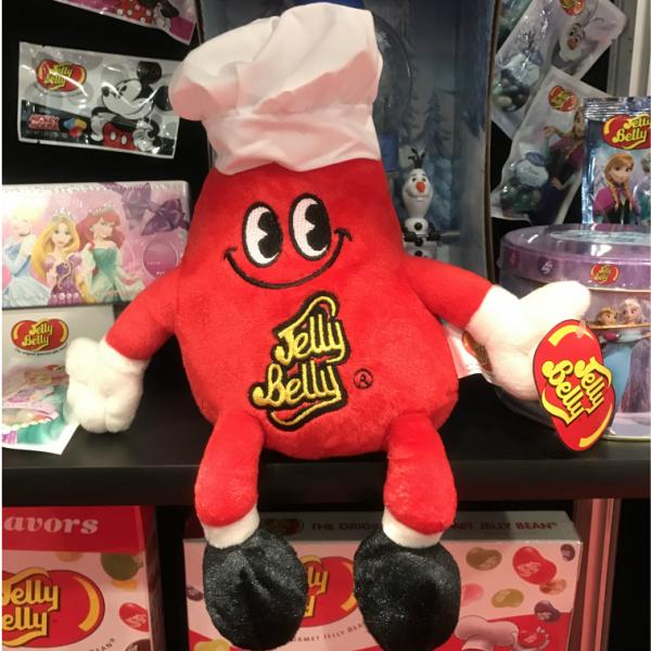 ジェリービーン ぬいぐるみ H34cm アメリカン雑貨 プラッシュ