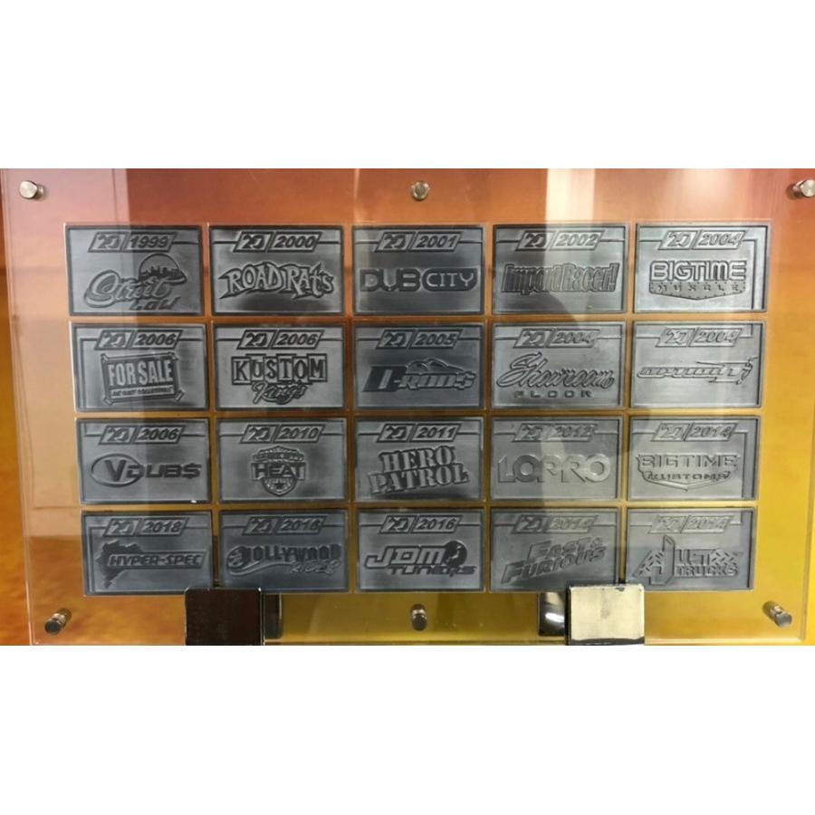 Jada JADATOYS 20th Anniversary 20周年記念シリーズ1/24