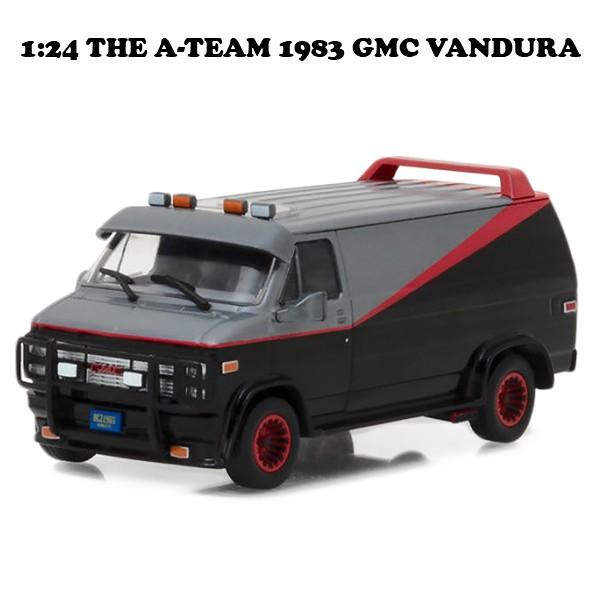 A-TEAM VAN 4台セット 2025年最新】特攻野郎 ミニカーの人気アイテム - メルカリ