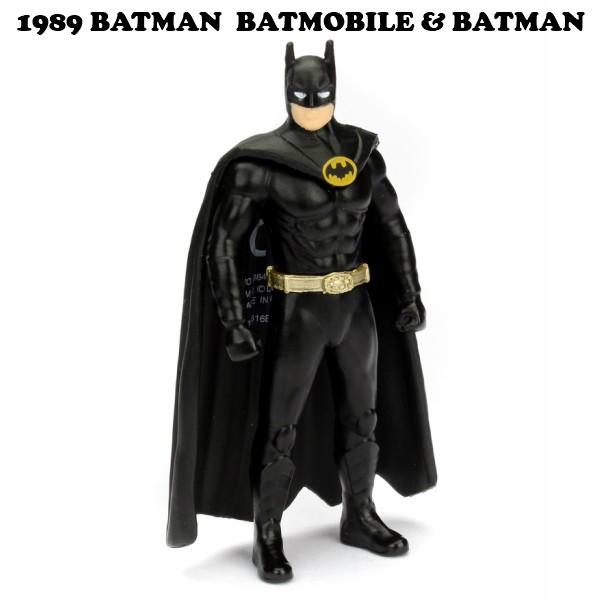 Jada バットモービル 1989 ミニカー バットマン 1/24 JADATOYS 1989