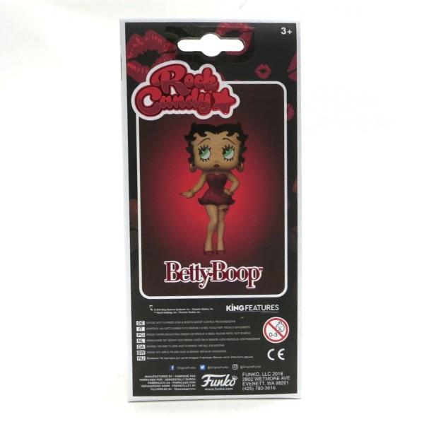 BETTY BOOP（ベティ ブープ） フィギュア ROCK CANDY 【FUNKO】ベティ