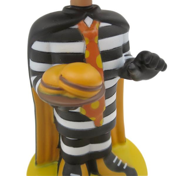 Funko マクドナルド フィギュア ハンバーグラー ボビングヘッド