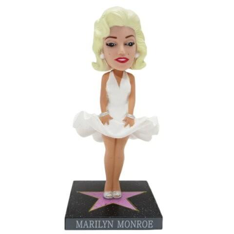 ファンコ FUNKO POP マリリン・モンロー Marilyn Monroe Funko フィギュア マリリンモンロー ボビングヘッド ファンコ マリリン