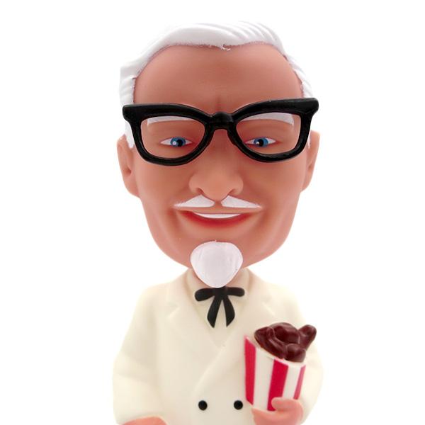 Funko ファンコ KFC ケンタッキー カーネルサンダース ボビング Funko ファンコ KFC ケンタッキー カーネルサンダース ボビング