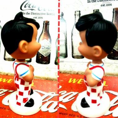 BIGBOY。アメトイ。 Funko FUNKO ビックボーイ フィギュア BIGBOY ボビングヘッド 首