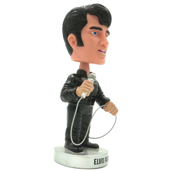 エルヴィス・プレスリー　ファンコ　ポップ！　68カムバックスペシャル　フィギュア Amazon.com: Funko Pop! Rocks: Elvis - '68 Comeback Special