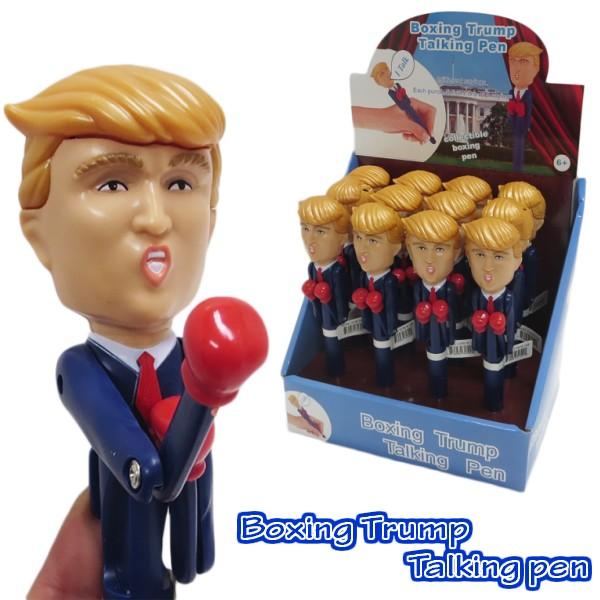 希少TRUMPトランプ大統領USAペン立て店舗受付オブジェインテリアおもしろ人形 希少TRUMPトランプ大統領USAペン立て店舗受付オブジェインテリア