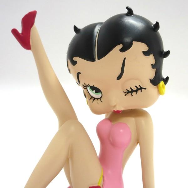 BETTY BOOP（ベティ ブープ） ベティーブープ ボブリング フィギュア
