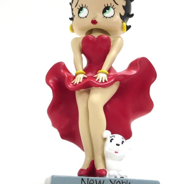 BETTY BOOP ベティちゃん グッズ ベティーブープ フィギュア